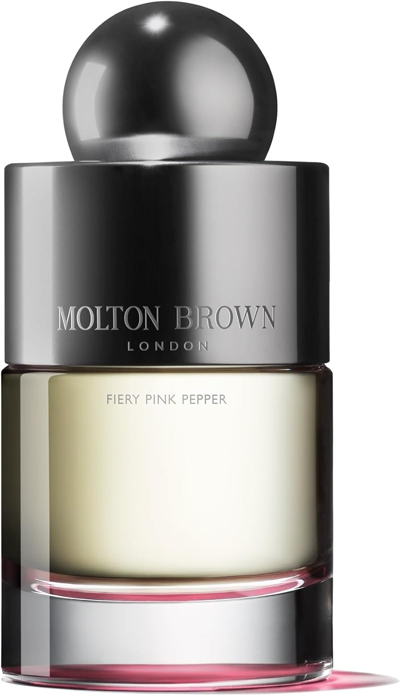 Molton Brown Fiery Pink Pepper Eau de Toilette 100ml Perfume Fragrance New