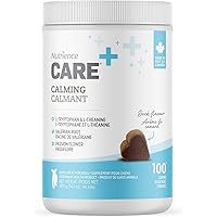 Nutrience Care® Calming Dog Supplement, 100 Soft Chews, 400 g