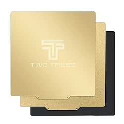 Twotrees Flexible Spring Steel Magnetic Build