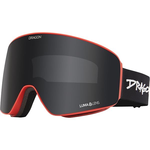 Amazon.com : Dragon PXV Snow Sport Goggle - 30 Years Frame