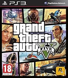 Grand Theft Auto V (GTA 5)