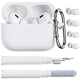 ORNARTO for Airpods Pro 2nd/1st Generation Case
