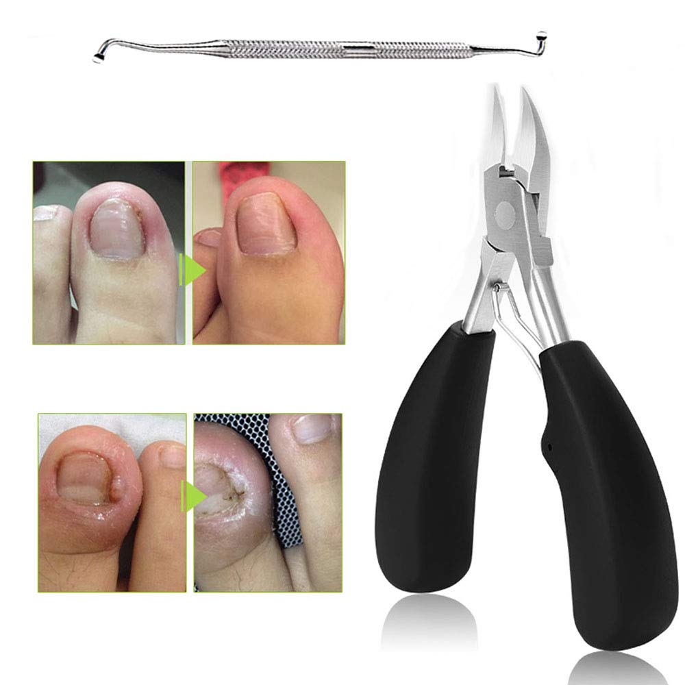 Senven D7M2 Acrylic Nail Clippers