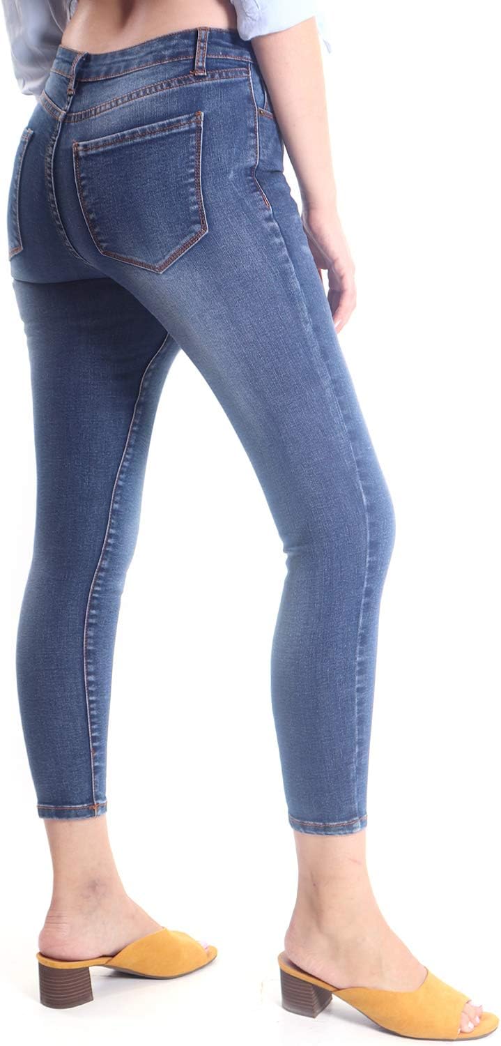 WUHOUPRO Super Comfy Stretch Denim Jeans