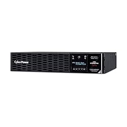 CyberPower PR1500RTXL2UN Smart App Sinewave UPS