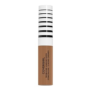 Covergirl TruBlend Undercover Concealer, Bronze, Pack of 1