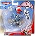 Disney Planes Micro Drifters, Bravo, Hector, and Supercharged Dusty Crophopper, 3-Pack