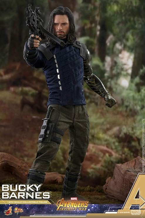 hot toys winter soldier