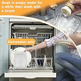 BYKITCHEN Air Fryer Rack for Ninja Dual Basket, 3 Layers, Stainless Steel view 6