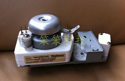 Amazon.com: Galanz horno de microondas temporizador ...