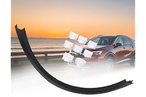 Slakerbe 95291865 Rear Passenger Right Side Wheel Fender Molding Trim,GM1790121 95291864 Wheel Arch Fender Flare Trim Molding fit for Buick for Encore2013 2014 2015 2016 2017 2018 2019 2020 2021 2022