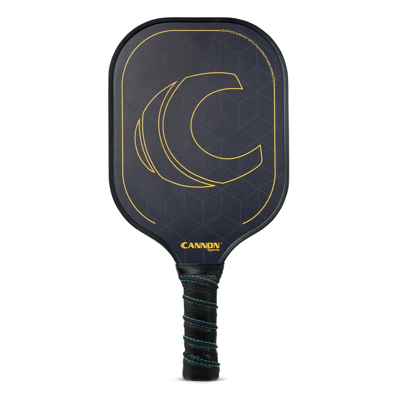 Cannon Sports Pickleball Paddle Graphite Surface with Comfort Grip for Speed and Optimum Performance