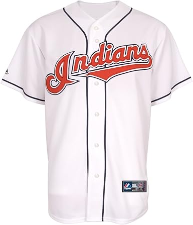 baseball home jerseys