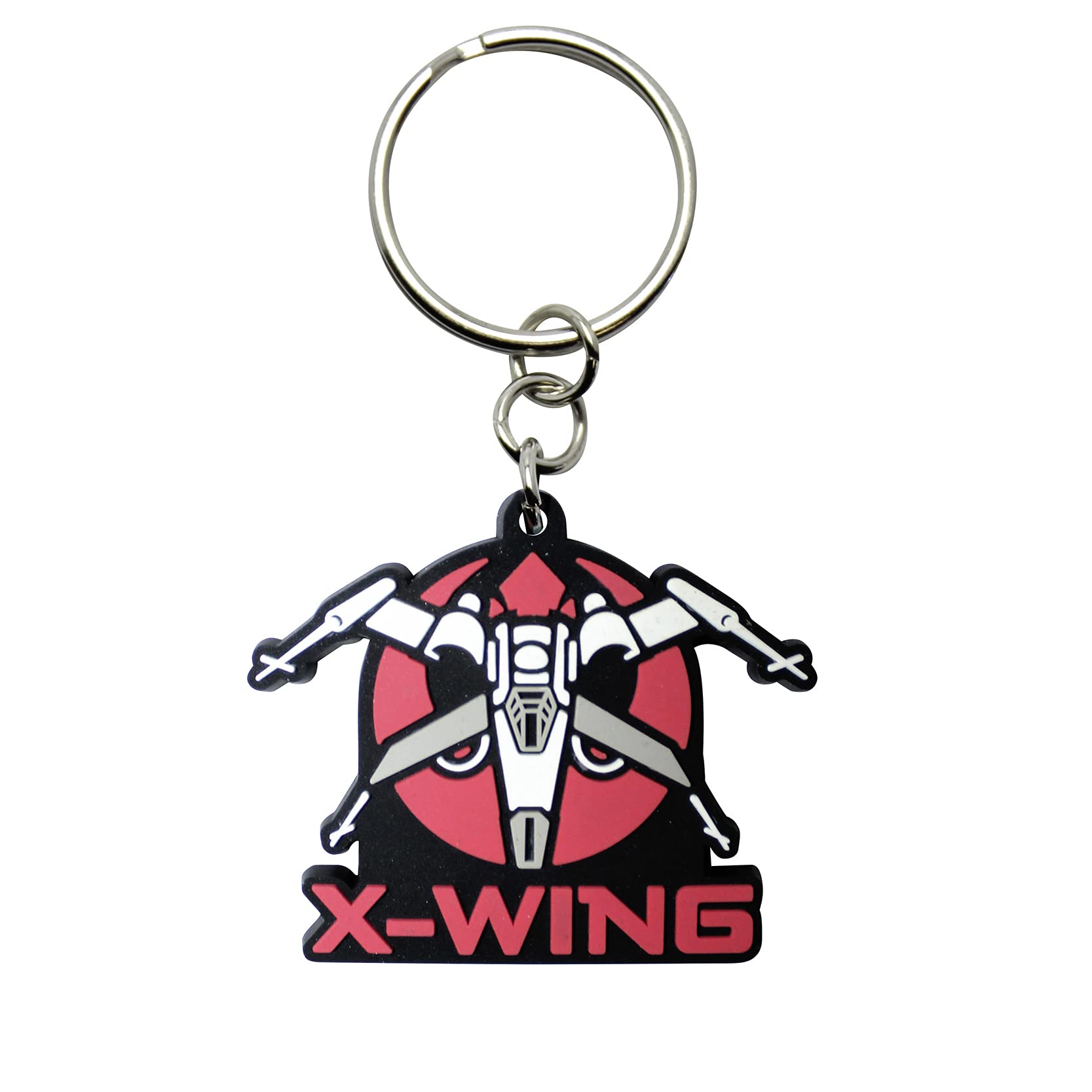 ABYstyle - STAR WARS - "X-Wing" PVC Keychain