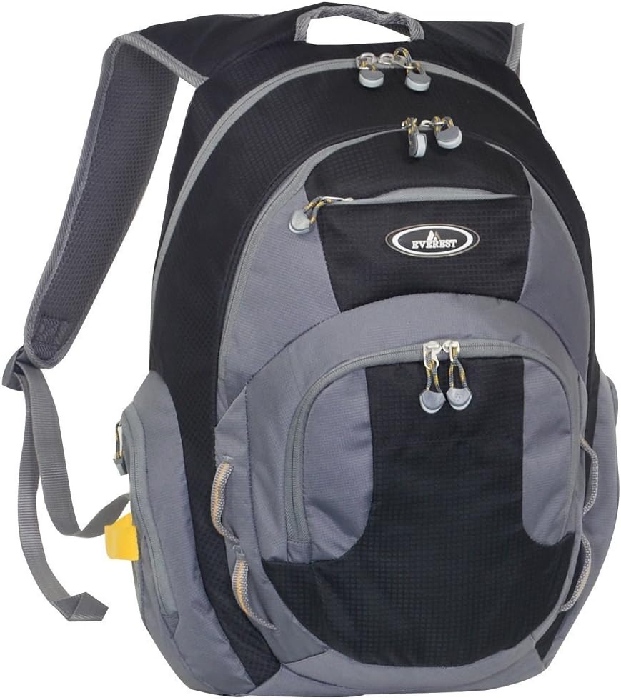 deluxe travel laptop backpack