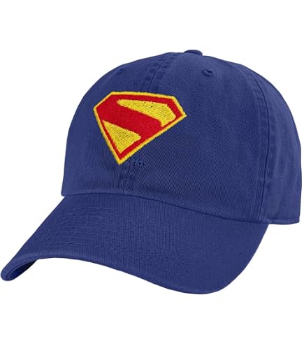 Amazon.com: Popfunk Superman 2025 Dad, Hat - The U18 Relaxed-Fit