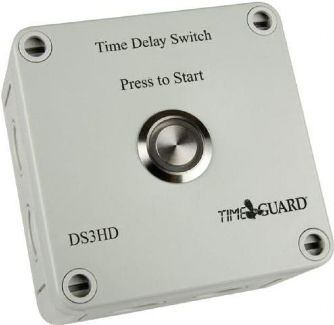 Timeguard DS3HD IP65 Boostmaster Time Delay Switch