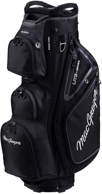 macgregor travel golf bag