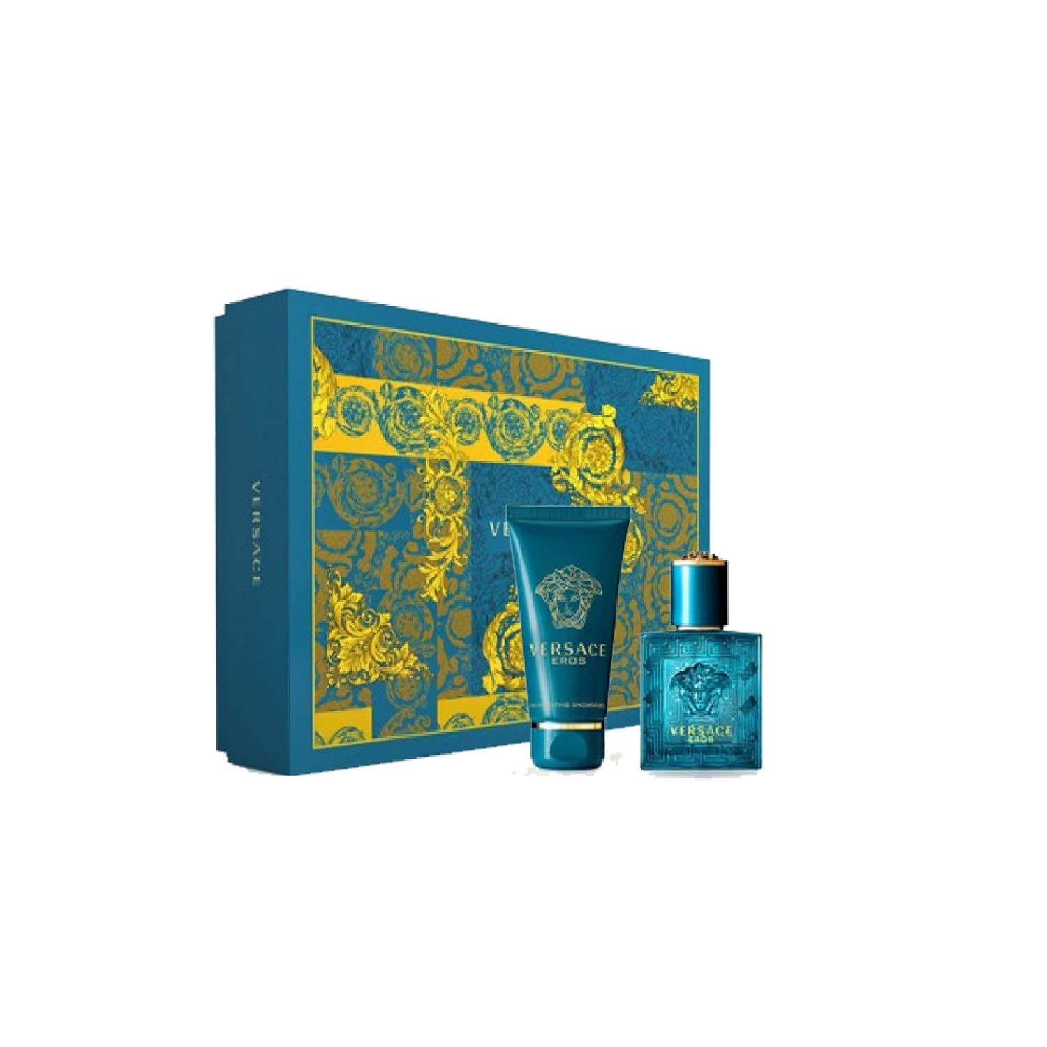 Versace Eros Set 30 ml EdT & 50 ml Shower Gel Limited Edition