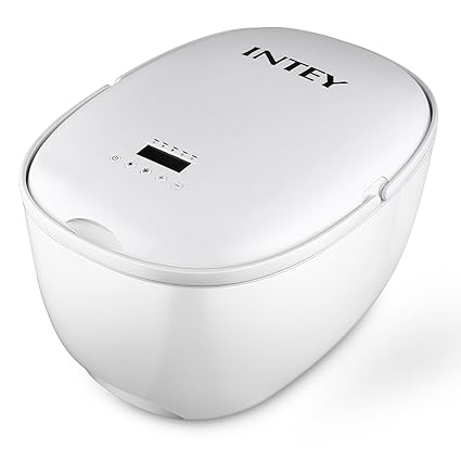 Amazon.es: Intey - Minifrigorífico portátil, contenedor para frío ...