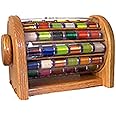 Wapsi Fly Furniture Spool Safe Holds 72 Spools of Fly Tying Thread