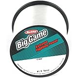 Berkley Trilene Big Game Monofilament Custom Spool