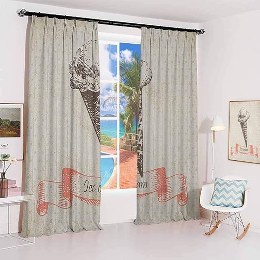 Amazon Com Hengshu Ice Cream Sun Protection Insulated Bedroom