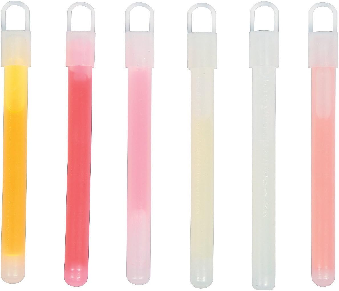Premium Glow Sticks Health & Personal Care