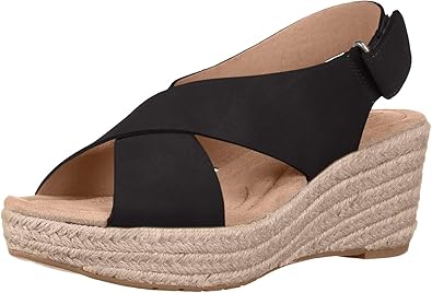 cl by laundry wedge sandal