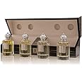 Arabian Oud Royal Collection Unisex Eau De Parfum EDP Spray | 4 x (100 ml - 3.4 oz)