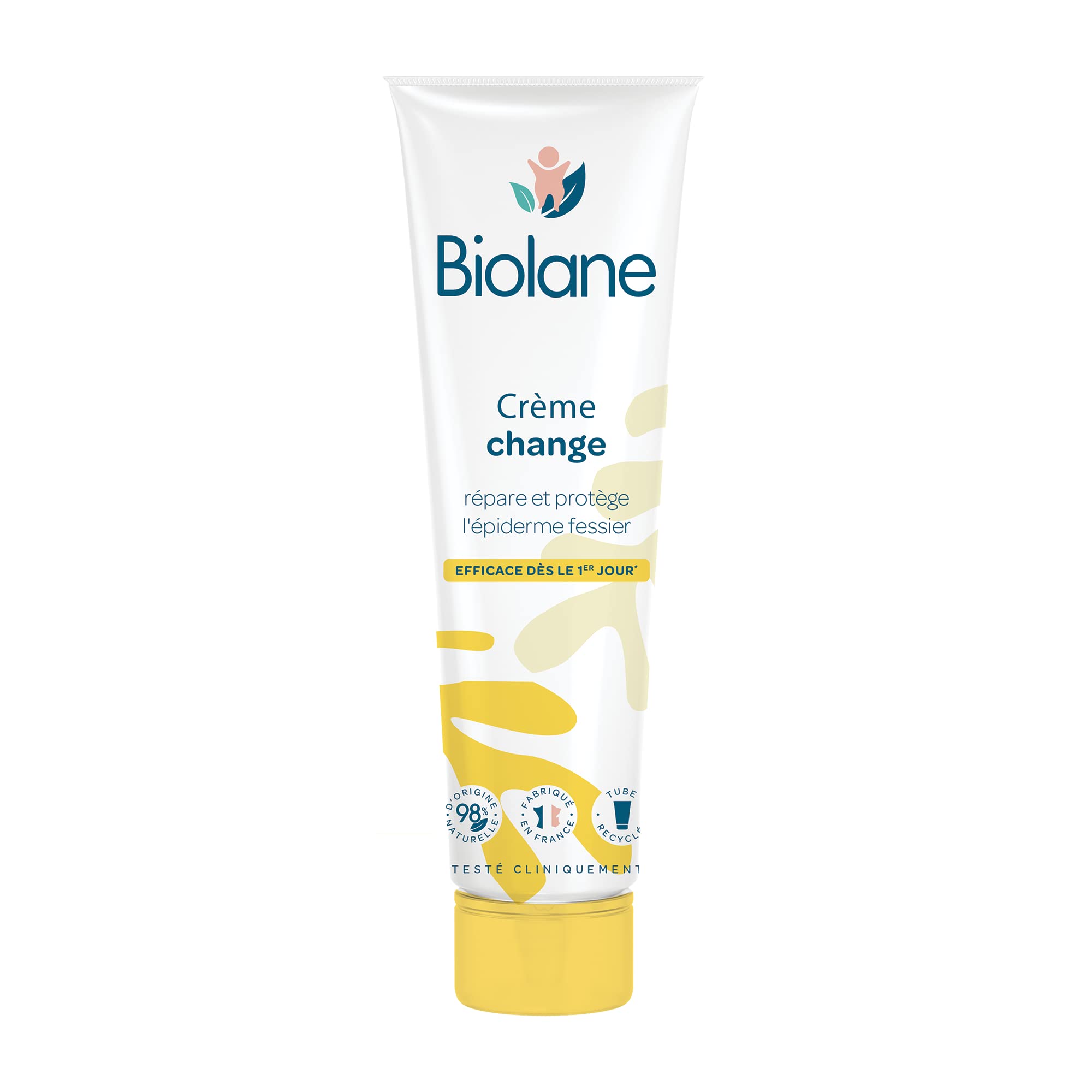 Biolane Expert Nappy Cream 100ml