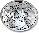 RAMBEX 100PCS Ultra-thin Iron Sheet 0.3mm 0.5mm 1.0mm Rectangular Plates for view 3