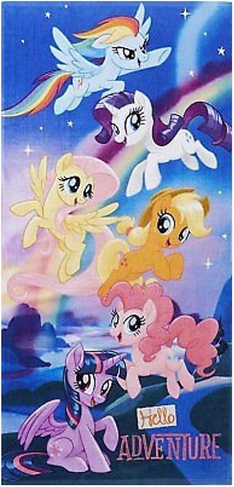 My Little Pony the Movie Cotton Beach 
