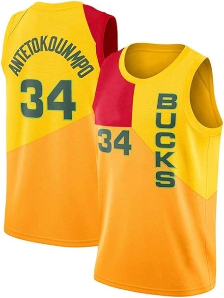 camiseta antetokounmpo amazon