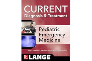LANGE Current Diagnosis and Treatment Pediatric Emergency Medicine