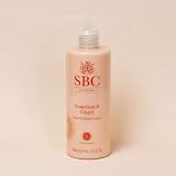 SBC Skincare Grapefruit Ginger Hand Body Lotion 300ml Zesty Non-Greasy view 6