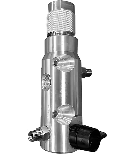 Sprayer Anifold Filter With Drain Dup Valve ,Copatible With Graco