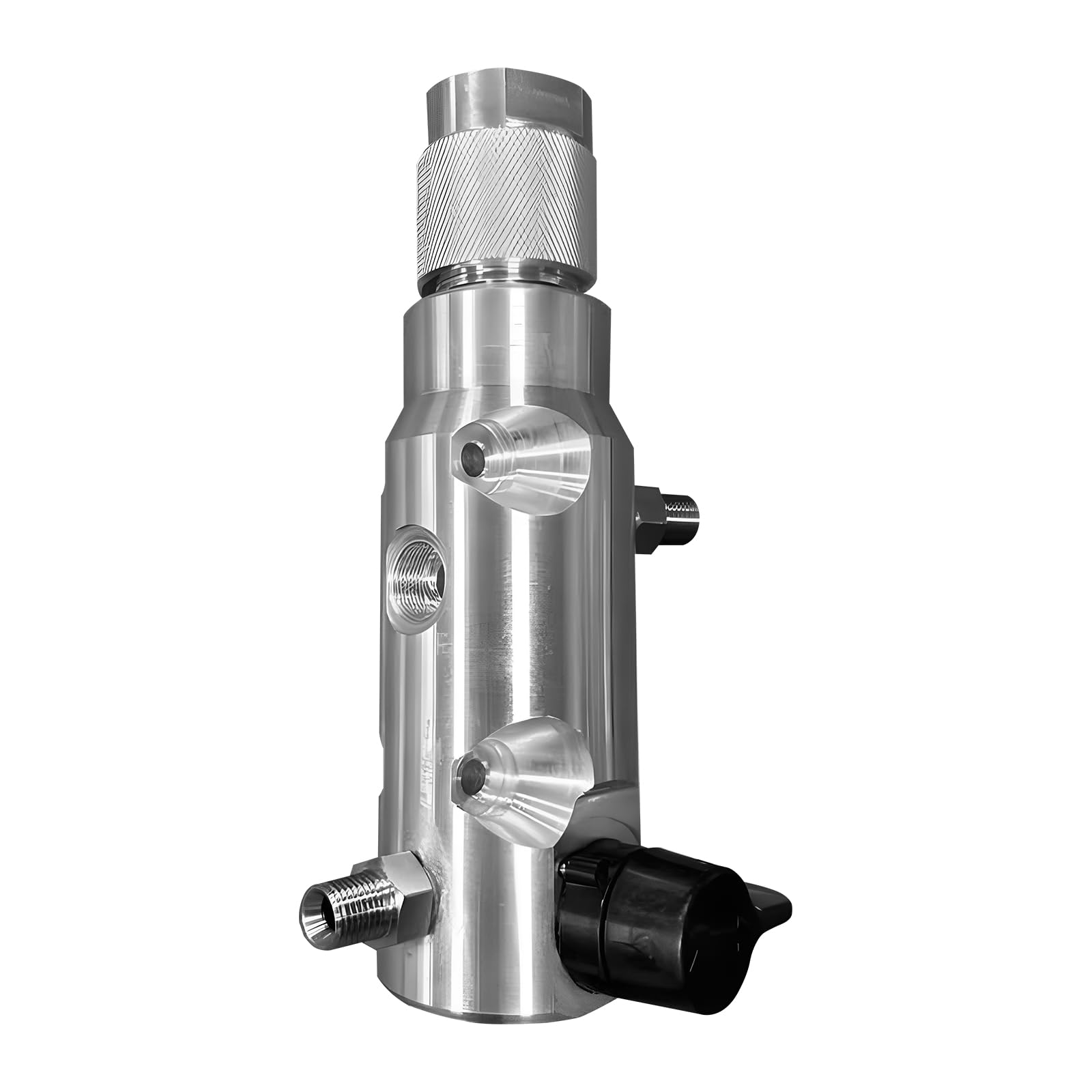 Photo 1 of 15G455 Fluid Filter Manifold Return Valve Assembly Compatible with Graco 390 395 490 495 595 695 Ultra Max II GMAX Airless Paint Sprayer, Replacement Parts for Airless Sprayers 287167