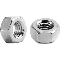 The Hillman Group 180207 Coupling Nut 10-24 50-Pack | Ferreteria Maderas 3C