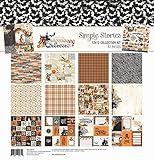 Simple Stories Simple Vintage Halloween Collection Kit