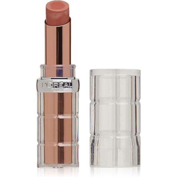 L’Oréal Paris Glow Paradise Balm-in-Lipstick – Pflegender Lippenfarbbalsam Mit Granatapfel, Rose Mirage