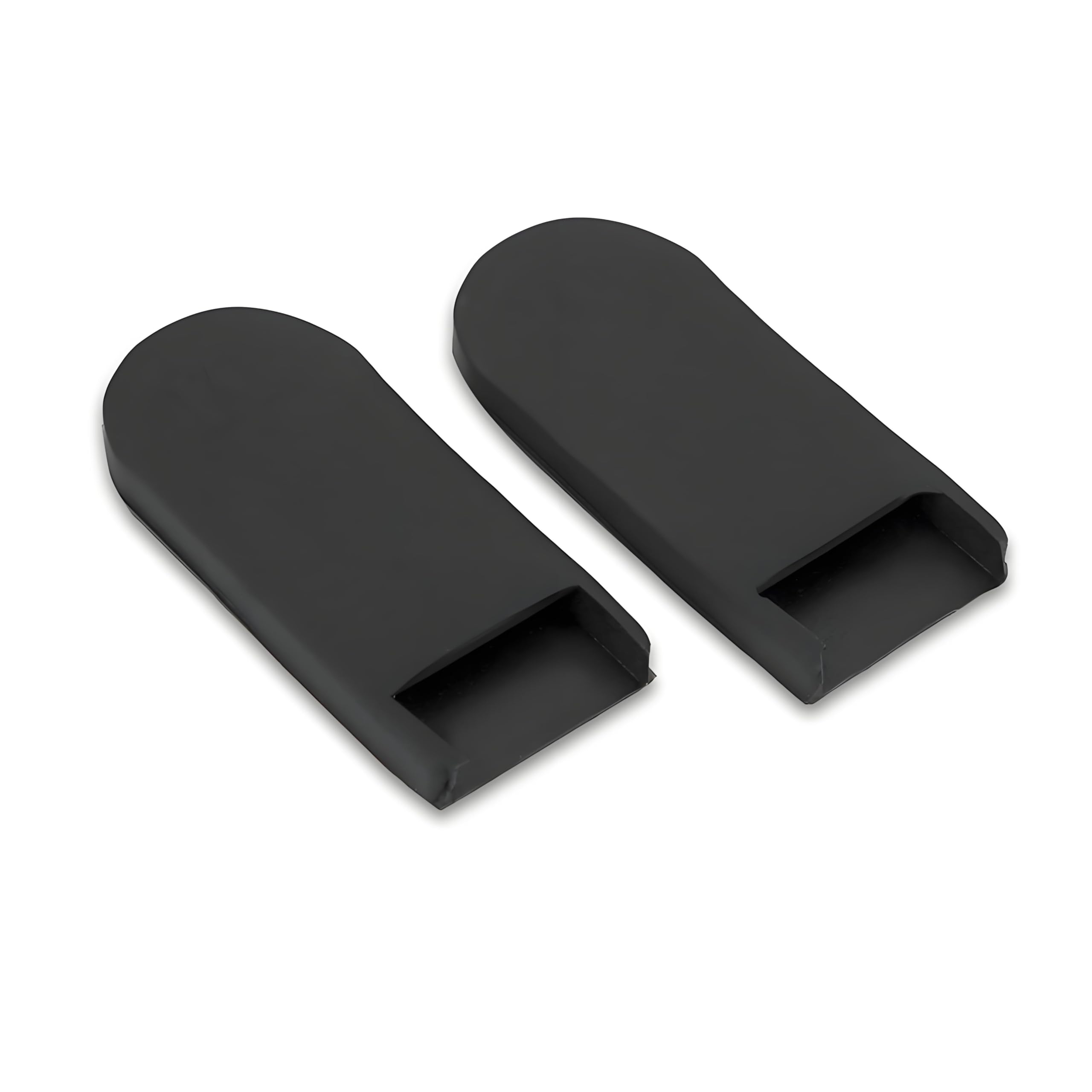 2Pcs Saxophone Thumb Rest, Sax Rubber Cushion Thumb Rest Instruments Accessories