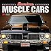 American Muscle Cars 2017 Wall Calendar