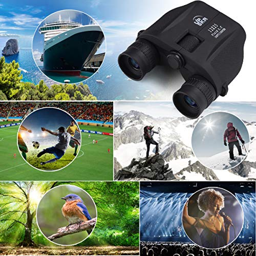 3 UPSKR+Binoculars+Waterproof+Binocular+Sightseeing