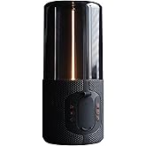 AUGE LIGHT Portable Bluetooth Speaker with Minimalist Table Lamp, Night Lights Bluetooth Speaker, TF-Card Input, Bluetooth 5.