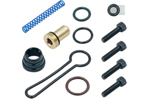 Fuel Pressure Regulator Upgraded Spring Kit Fits 2003-2007 Ford 6.0L Powerstroke # 3C3Z9T517AA 3C3Z9T517AG