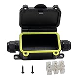 MAKERELE Mini Junction Box Outdoor Waterproof