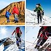 Terra-Hiker-Research-Waterproof-Gaiters-Breathable-Snow-Cover-with-Fleece-Lining