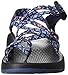 Chaco Women's ZX2 Classic Athletic Sandal, Wink Blue, 8 M US