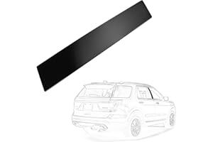 AIKEPT B-Pillar Door Trim Molding, Right Passenger Side, Compatible with Ford Explorer 2011-2016, Replaces BB5Z-7820554-AB, 926-449